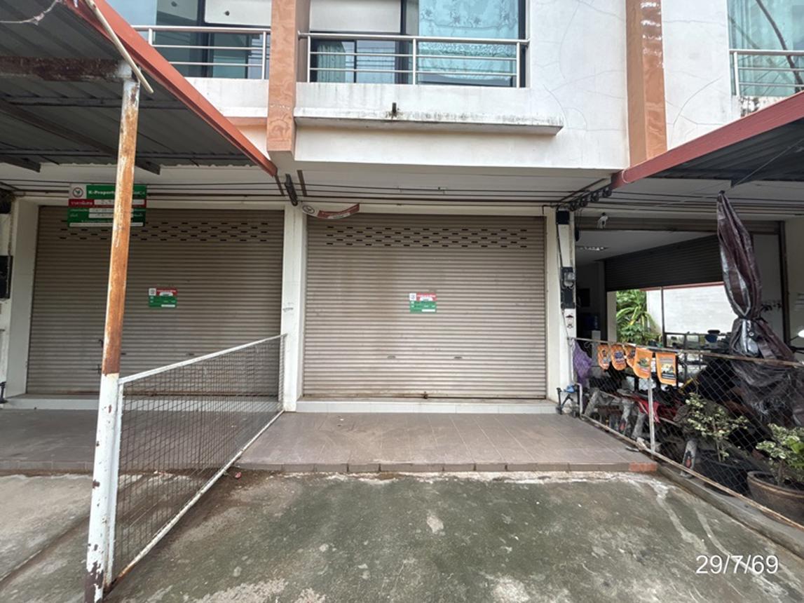 picture SHOP HOUSE 15 Sq.w. Satuk Buri Ram for 2.5M - 12/23