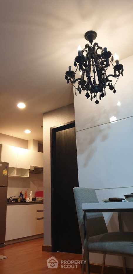 picture 16th-Floor 1-BR Diamond Sukhumvit Near BTS On Nut (ID 621784) - 3/9