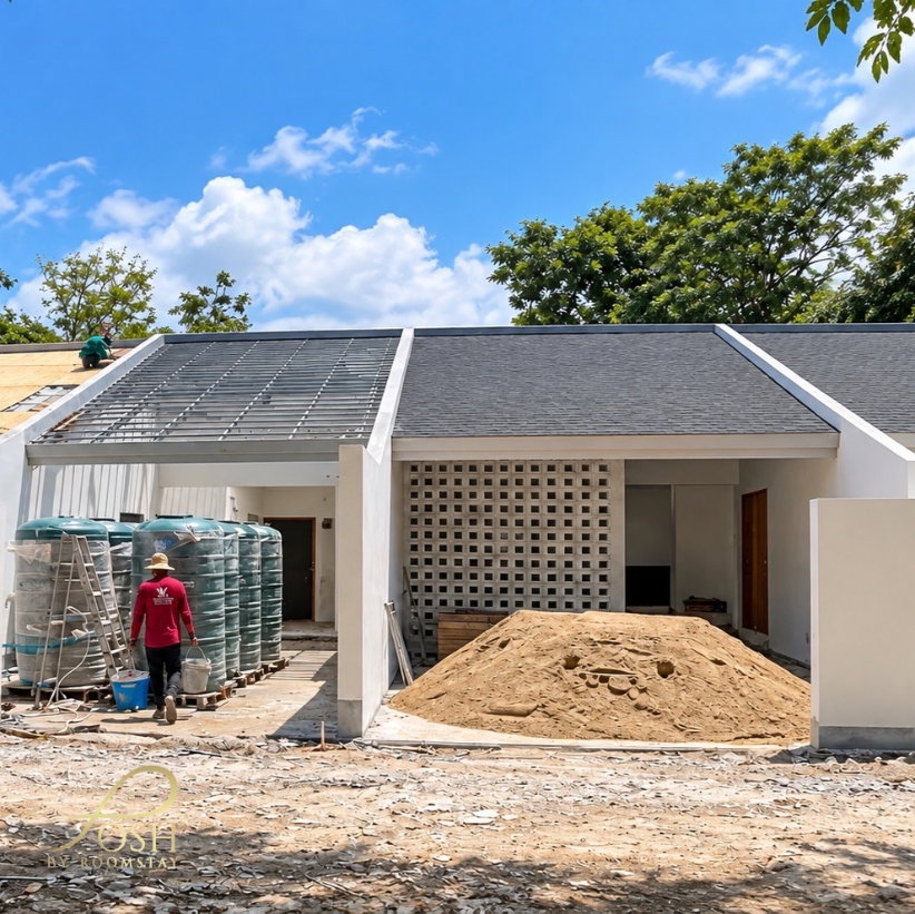 picture TROPICAL COURTYARD New Homes in Daorung Wichit Introducing the first 8 of only 26 units - 4/22