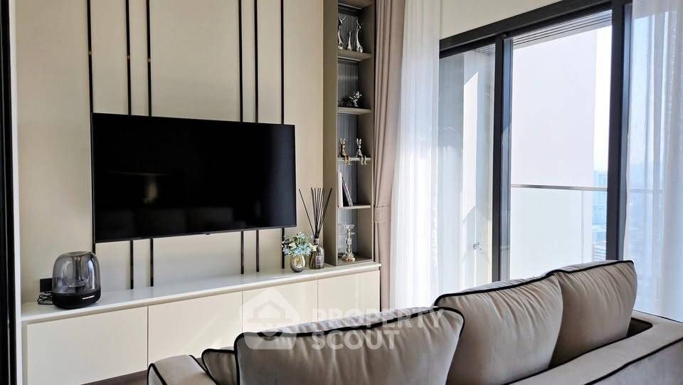 picture 26th-Floor 1-BR The Address Siam-Ratchathewi 100m To BTS Ratchathewi (ID 3347169) - 2/13