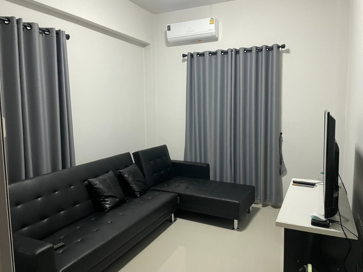 รูป ขายบ้านแฝด สไตล์บ้านเดี่ยว | มบ. เซ็นโต้พาร์ค บึง ศรีราชา - รูปที่ 8/15