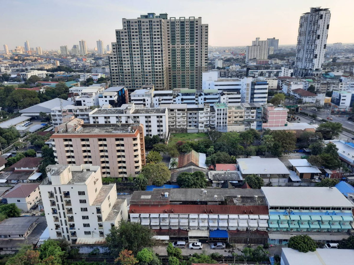 รูป ขาย 3,600,000 บาท ศุภาลัย ลอฟท์ ตลาดพลู บีทีเอส ตลาดพลู - รูปที่ 6/7