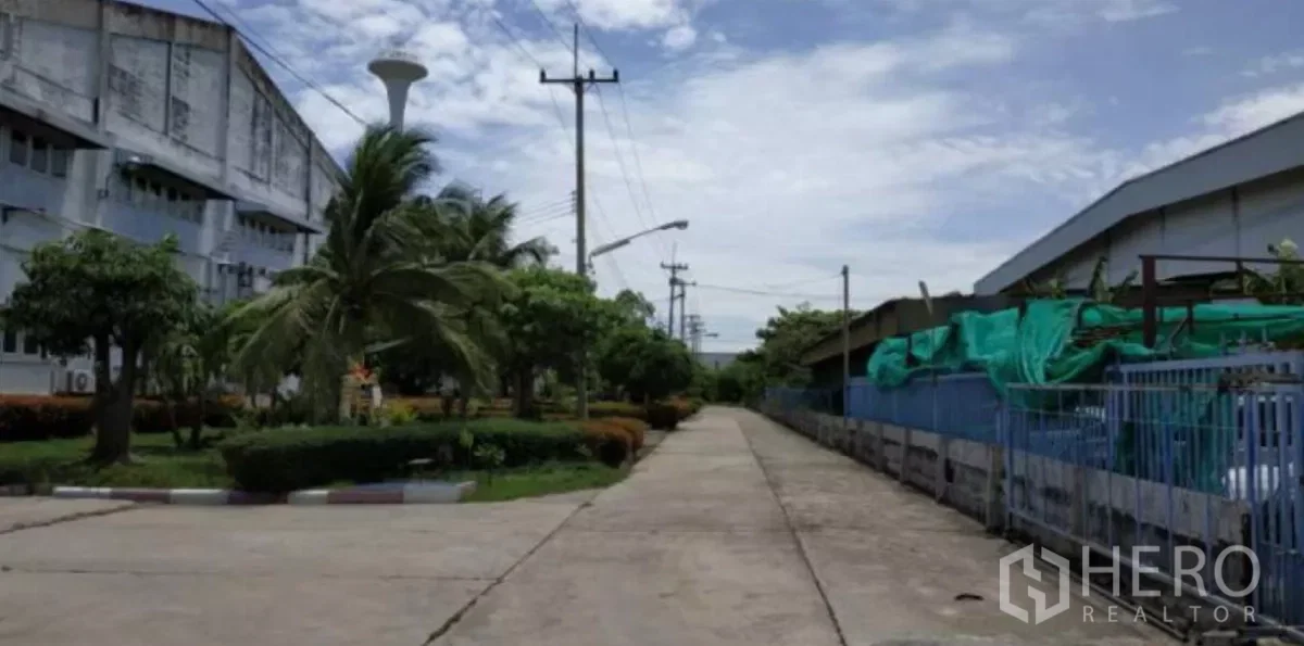 รูป ให้เช่า โรงงาน 3780 ตรม บางสมัคร บางปะกง ฉะเชิงเทรา - รูปที่ 2/6