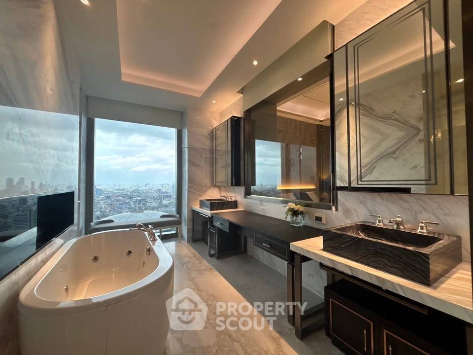 รูป ห้อง 3 ห้องนอน ขนาด 244 ตร.ม. ชั้น 32 เดอะ เรสซิเดนซ์ แอท แมนดาริน โอเรียนเต็ล กรุงเทพฯ ใกล้ BTS สะพานตากสิน (ID 3347106) - รูปที่ 8/9