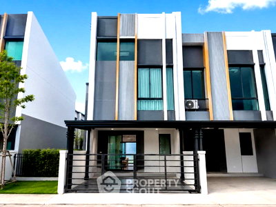 เช่าบ้านเดี่ยว นิคมอุตสาหกรรมบางปู : บ้าน 3 ห้องนอน โครงการ Pleno Sukhumvit - Bangna 4 ย่านบางแก้ว (ID 3338046)