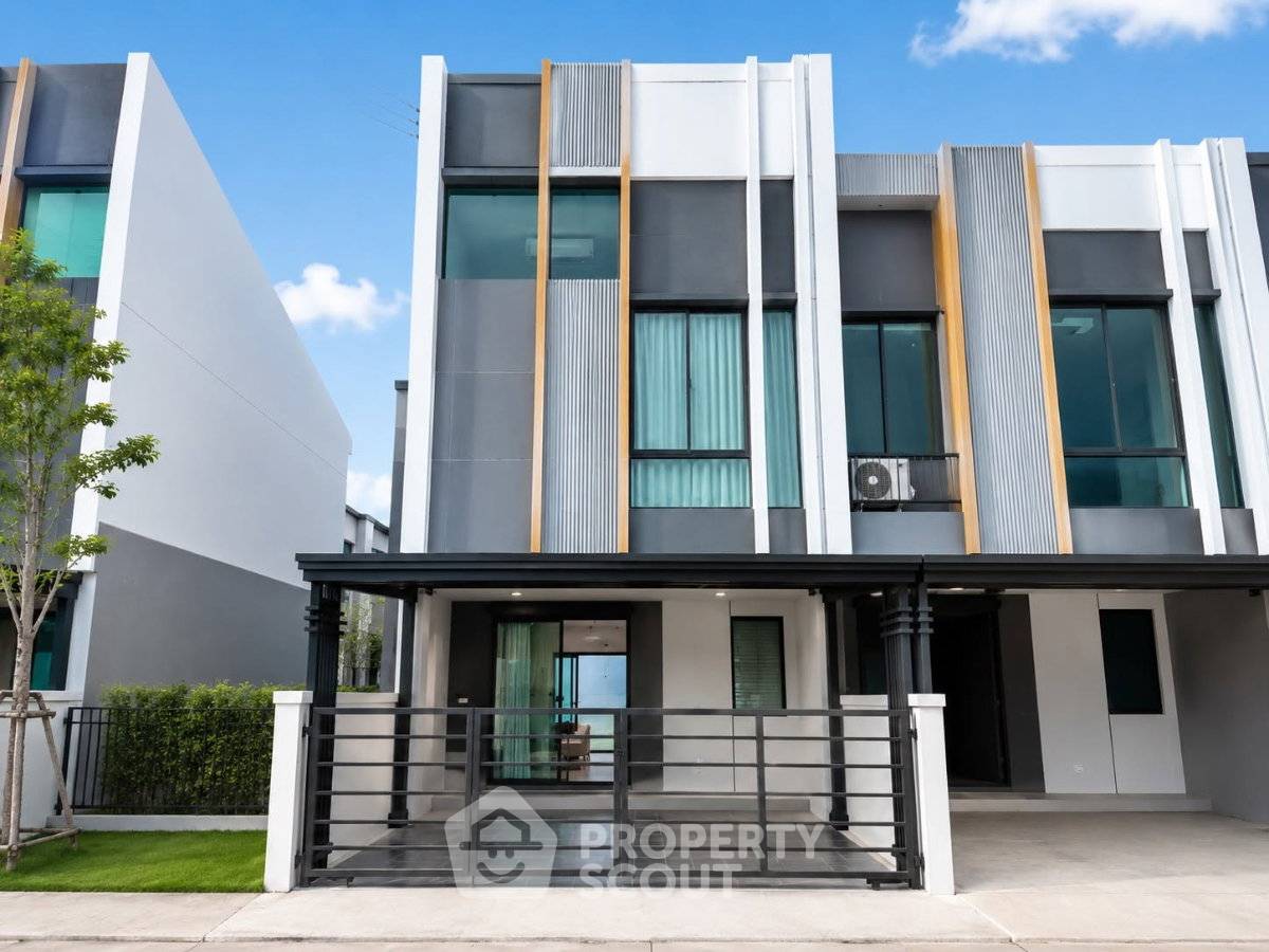 รูป บ้าน 3 ห้องนอน โครงการ Pleno Sukhumvit - Bangna 4 ย่านบางแก้ว (ID 3338046) - รูปที่ 1/12