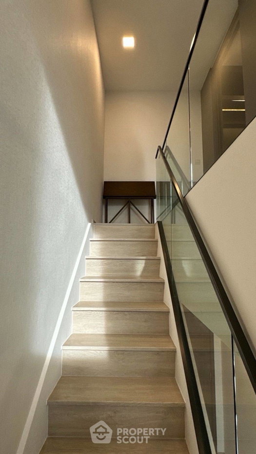 picture 30th-Floor 1-BR The Privacy Jatujak Near MRT Lat Phrao (ID 2547612) - 19/27