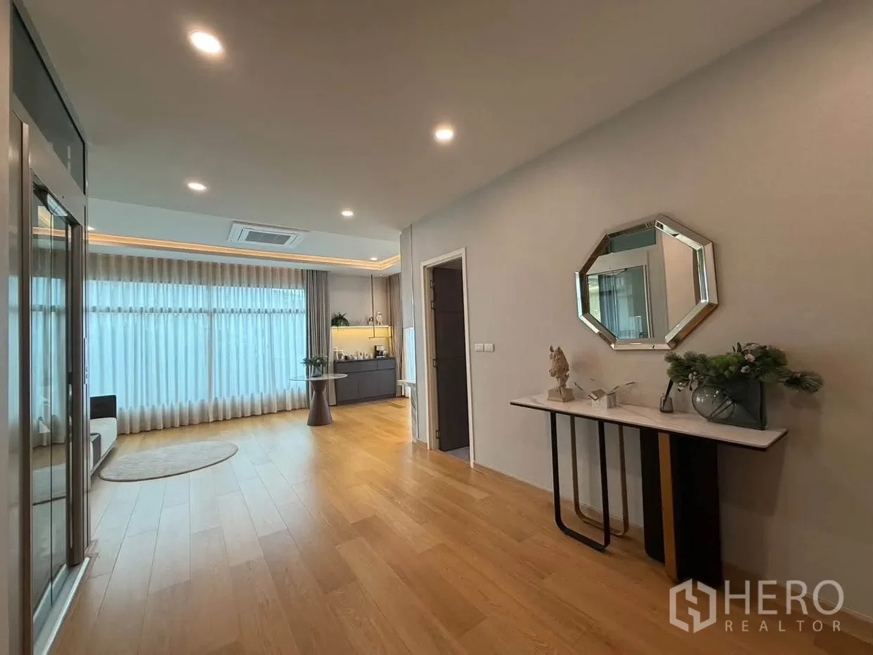 รูป ให้เช่า บ้านเดี่ยว 4 ห้องนอน The Master Sukhumvit - Onnut (เดอะ มาสเตอร์ สุขุมวิท-อ่อนนุช) สวนหลวง สวนหลวง กรุงเทพมหานคร BTS อ่อนนุช - รูปที่ 17/44