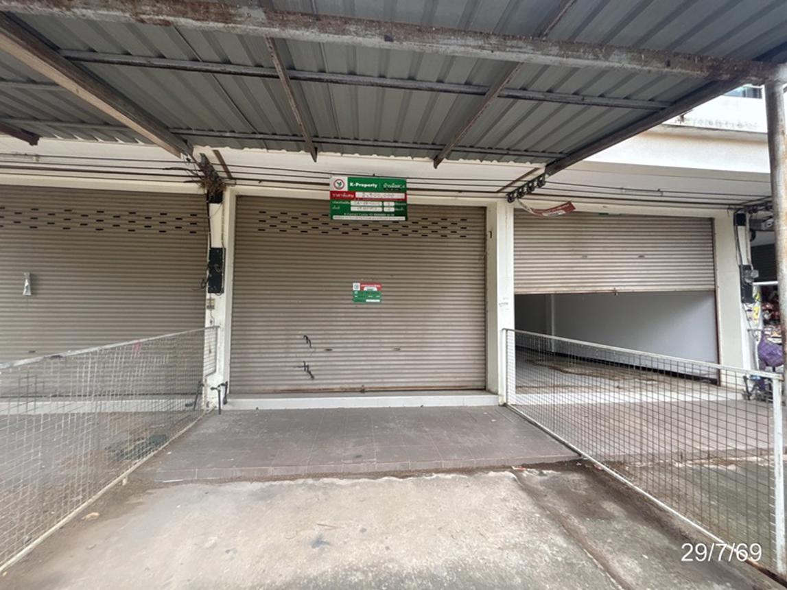 รูป อาคารพาณิชย์ 15 ตร.วา สตึก บุรีรัมย์ 2.5M - รูปที่ 14/27