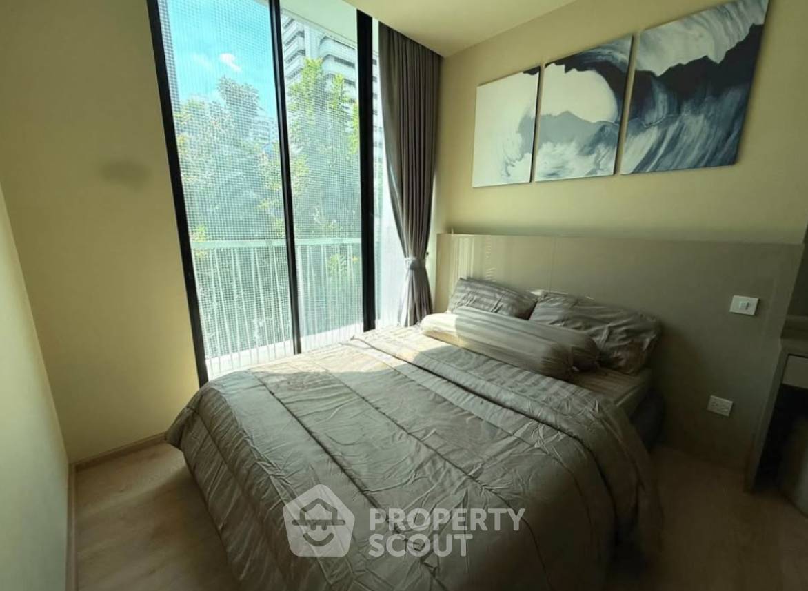รูป คอนโด 1 ห้องนอน Noble Recole Sukhumvit 19 ใกล้ MRT สุขุมวิท (ID 3347511) - รูปที่ 2/3