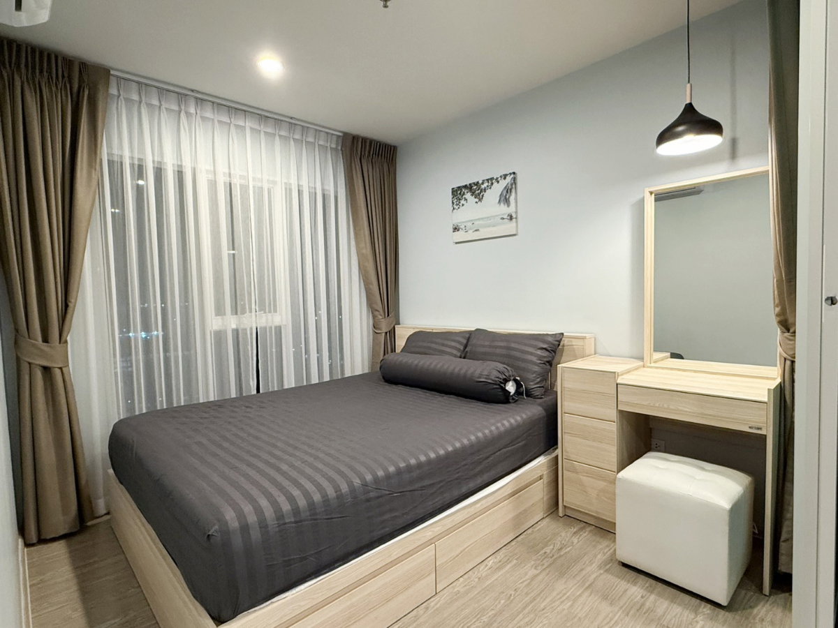 รูป คอนโดให้เช่า Regent Home บางนา (ลดราคา!!! แต่งครบ) ห้องวิวดี!!! - รูปที่ 3/9