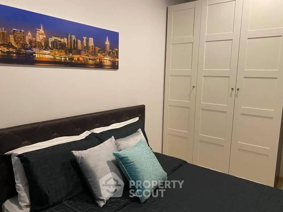 picture 200m To MRT Thailand Cultural Centre | 1-BR Noble Revolve Ratchada (ID 3347284) - 6/6