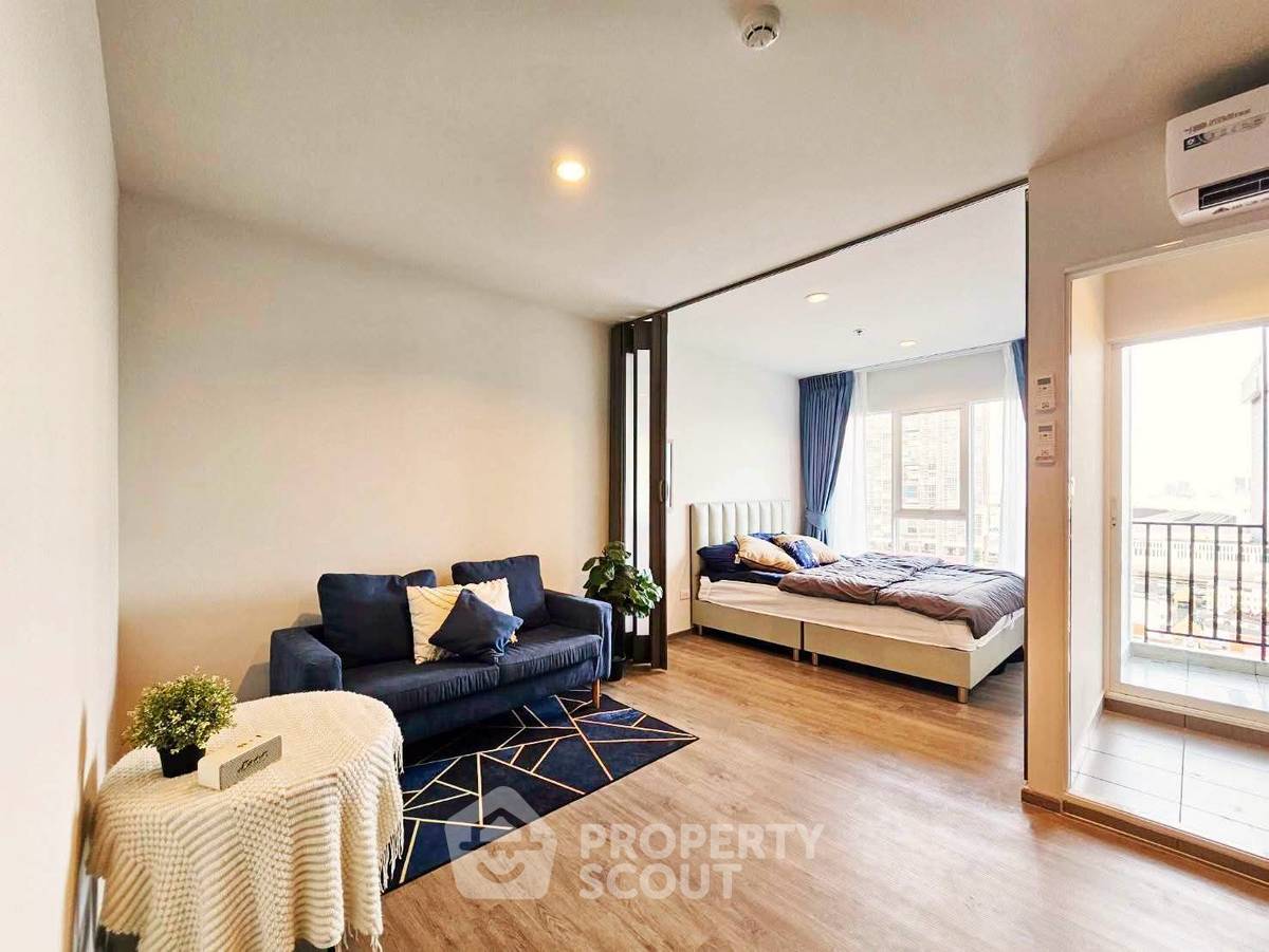 รูป ห้อง 1 ห้องนอน ชั้น 17 Regent Home Bangna | BTS บางนา (ID 3347837) - รูปที่ 3/16
