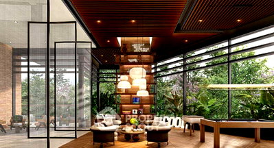 Condos for sale : 3-BR Condo at The Forestias Signature Series in Bang Kaeo (ID 1286149)