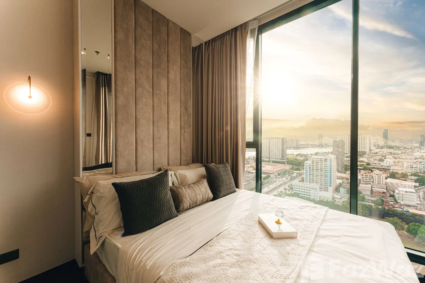 รูป ขาย คอนโด 1 ห้องนอน ในโครงการ แซฟไฟร์ ลักซูเรียส คอนโดมิเนียม พระราม3 6799635 - รูปที่ 7/8