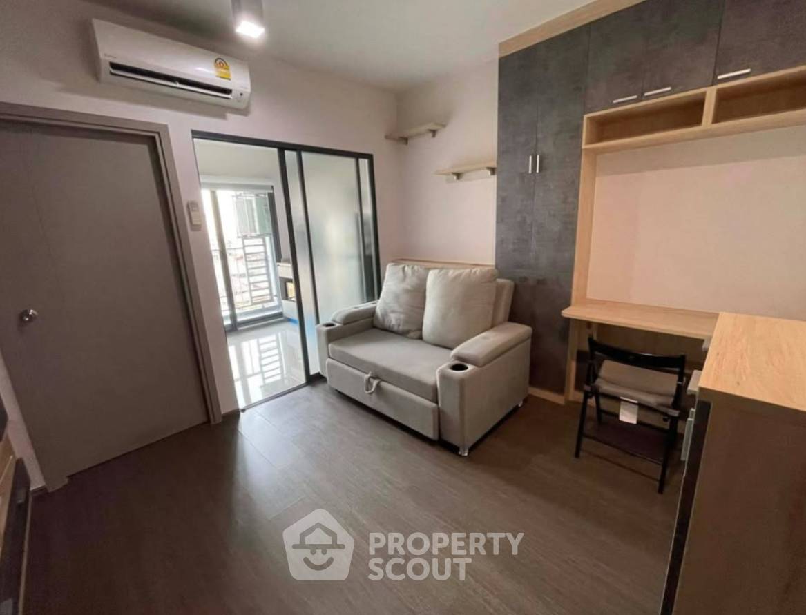 picture 100m To BTS Bang Chak | 1-BR Ideo Sukhumvit 93 (ID 3347430) - 1/3