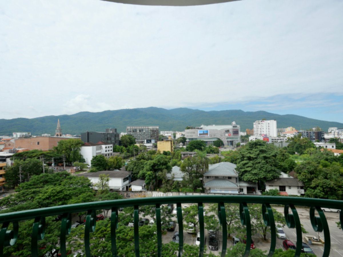 รูป ขายคอนโดใจกลางเชียงใหม่ 180° Panoramic View of Doi Suthep, One Nimman & MAYA - รูปที่ 30/31
