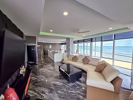 รูปภาพ 3 Bed Condo for Rent Musellana Beachfront Residence Sea View
