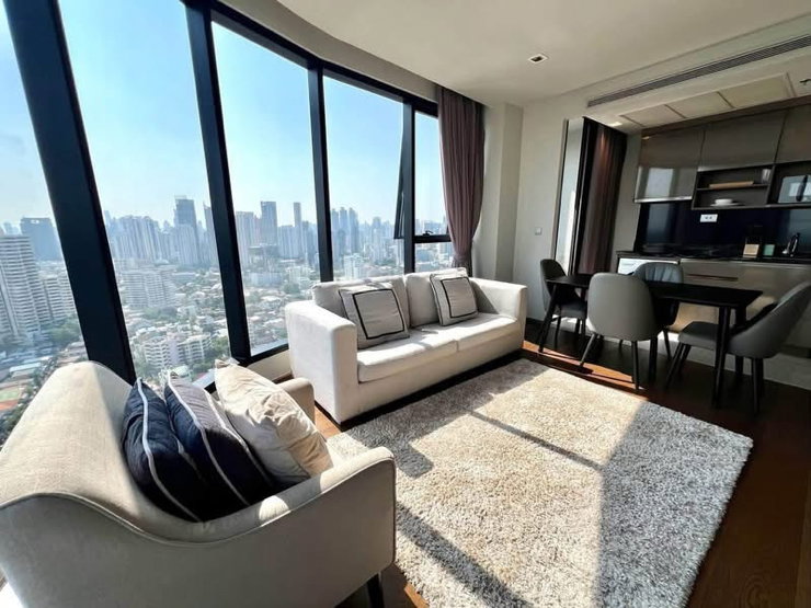 รูป ✨Luxury 2 Bedrooms Unit For Rent @ IDEO Q Sukhumvit 36  🏡 - รูปที่ 2/14