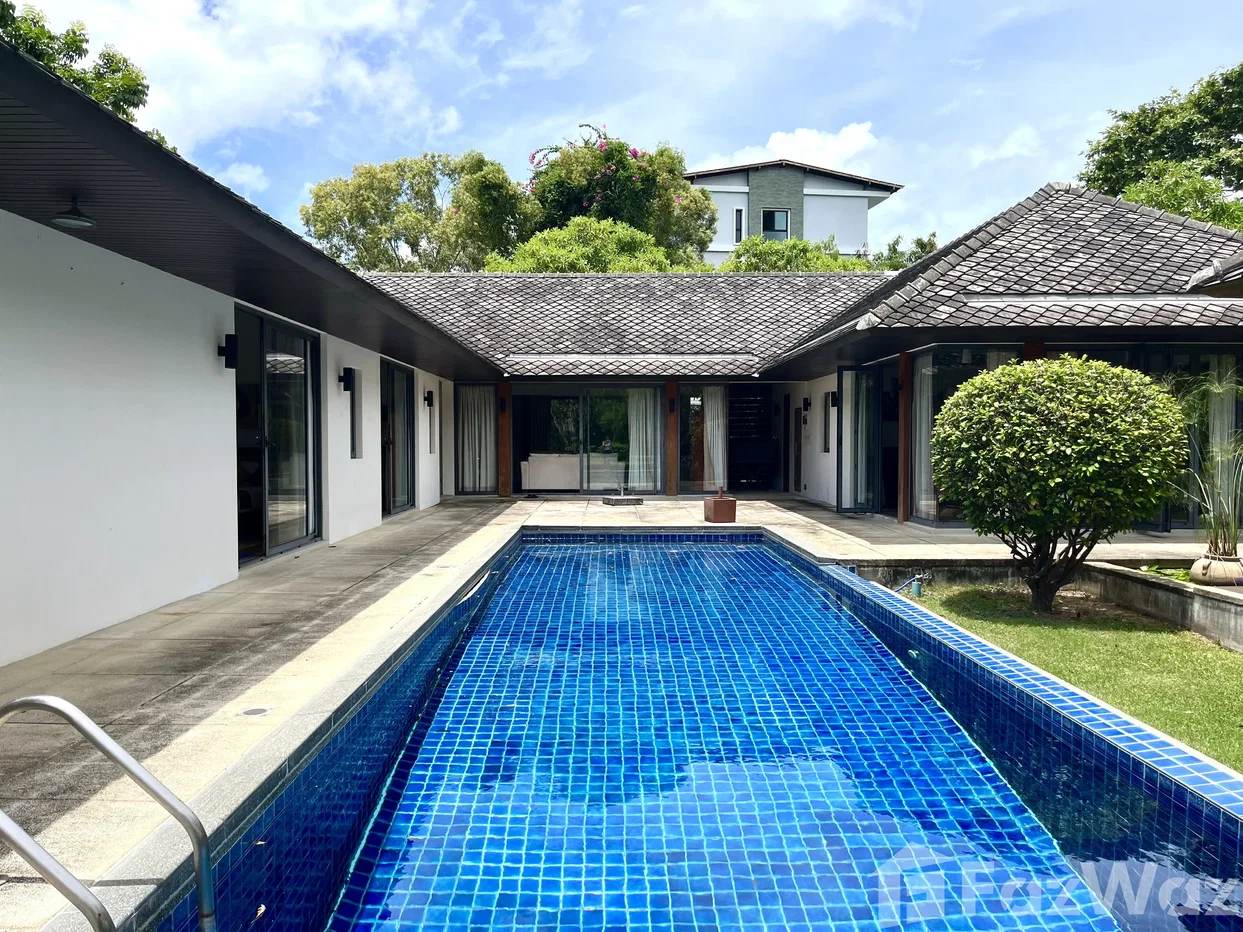 รูป ขาย วิลล่า 3 ห้องนอน ในโครงการ ราไวย์ วิลล่า 5974479 - รูปที่ 26/31