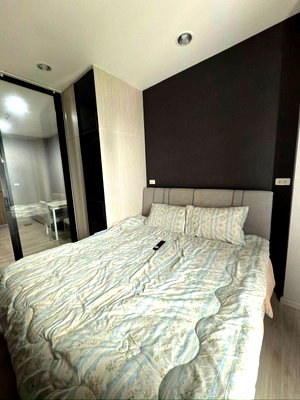 Condos for rent : MN029111 | 1Bed | 1Bath | BTS Udom Suk | 30sqm | THB 11,000/mo | Fl.31 — Niche MONO Mega Space Bangna Bangkok