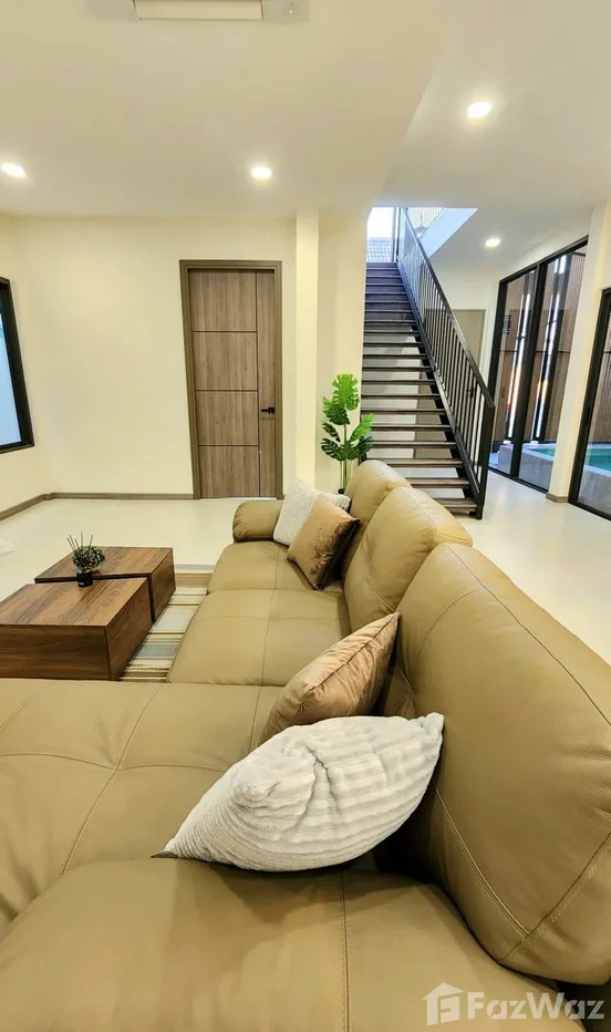 รูป บ้านเดี่ยวให้เช่า 3 ห้องนอน ใน บางจาก, กรุงเทพมหานคร 6816536 - รูปที่ 2/17