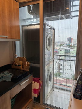 AA248036 | 2Bed | 2Bath | BTS Saphan Taksin | 70sqm | THB 28,000/mo | Fl.10 — Hive Sathorn Bangkok