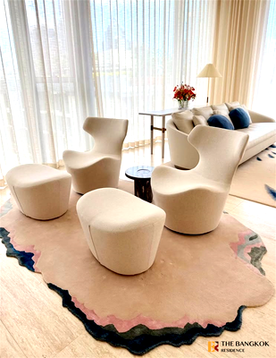 Condos for rent : SCOPE Langsuan near BTS Chit Lom Luxury Condo in Central City Location