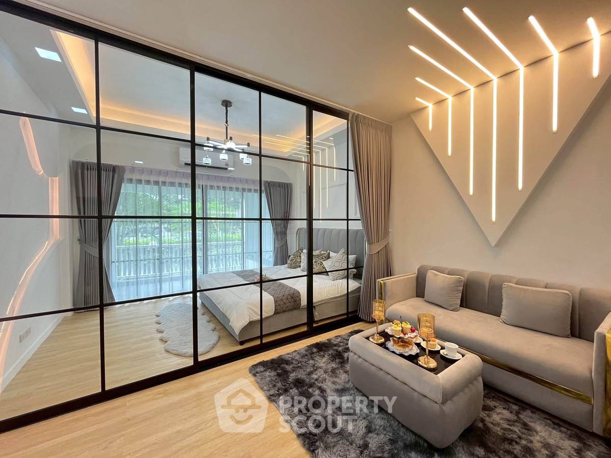 รูป คอนโด 1-ห้องนอน ที่ บ้านสวนลลนา ใกล้ เมืองพัทยา (ID 3347833) - รูปที่ 1/9