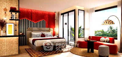 ขายคอนโด : คอนโด 1-ห้องนอน ที่ โซ ออริจิ้น บางเทา บีช ใกล้ หาดบางเทา (ID 1449199)