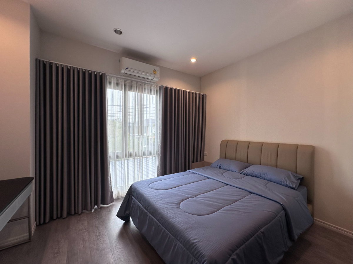 รูป บ้านเดี่ยว ภัททาดีไฟน์ 91ตร.ว 4ห้องนอน 3ห้องน้ำ - รูปที่ 11/20