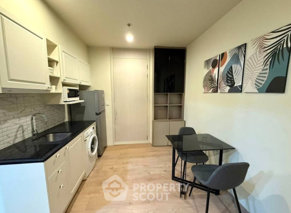 รูป คอนโด 1 ห้องนอน Noble Recole Sukhumvit 19 ใกล้ MRT สุขุมวิท (ID 3347511) - รูปที่ 3/3