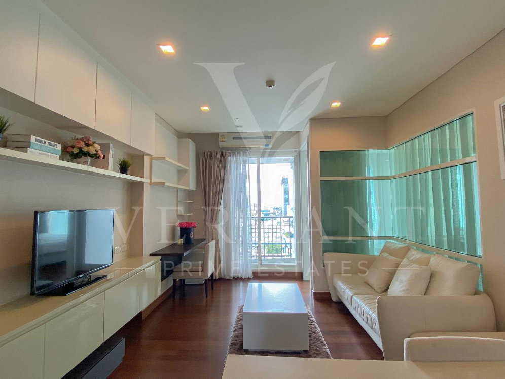 picture Ivy Thonglor for rent 43 sqm, ready to move in - 3/7