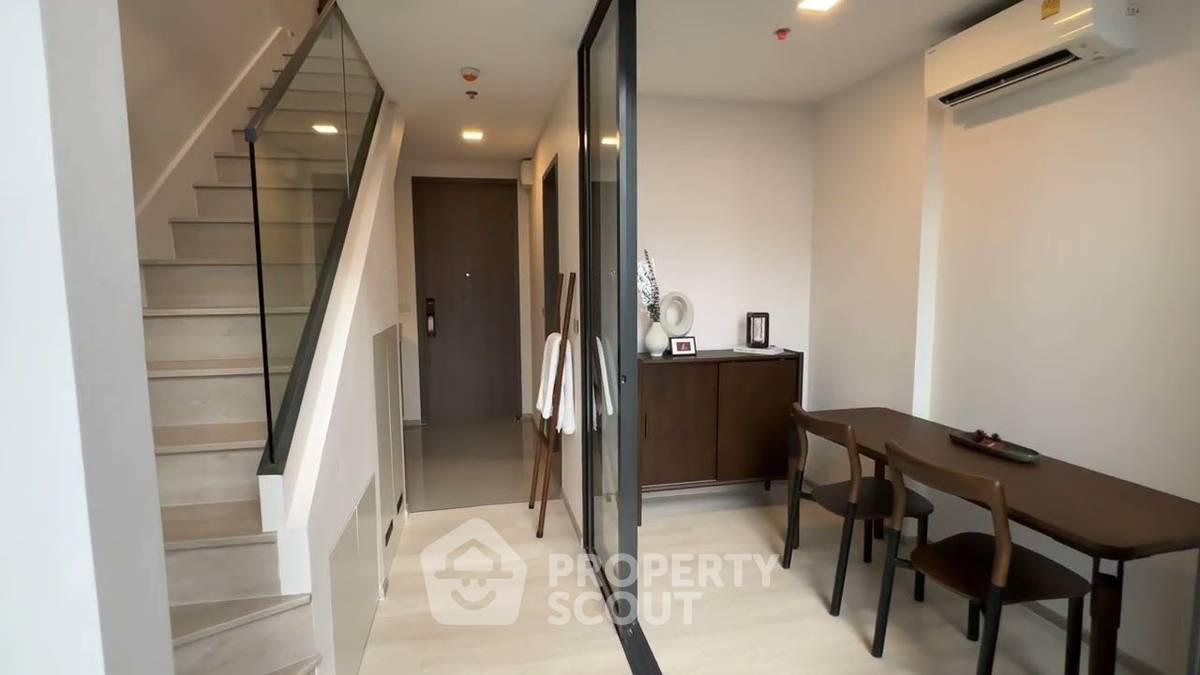 picture 30th-Floor 1-BR The Privacy Jatujak Near MRT Lat Phrao (ID 2547612) - 27/27