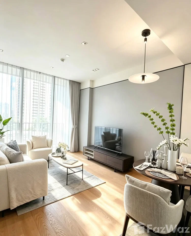 picture 1 bedroom for rent at 28 Chitlom 6815423 - 4/8
