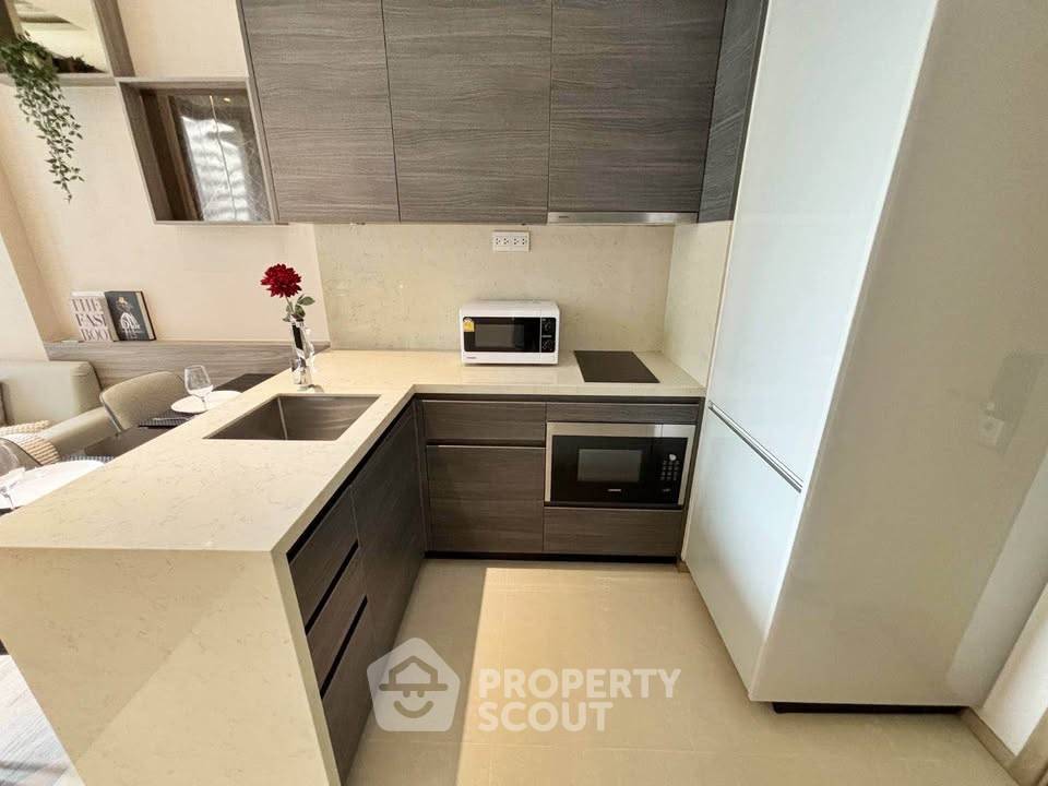 picture 1-BR Condo At The Esse Asoke Near MRT Sukhumvit (ID 3347052) - 4/9
