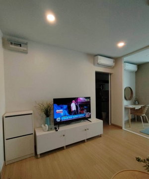 MN027069 | 1Bed | 1Bath | ARL Hua Mak | 35sqm | THB 16,000/mo | Fl.17 — Supalai Veranda Ramkhamhaeng Bangkok