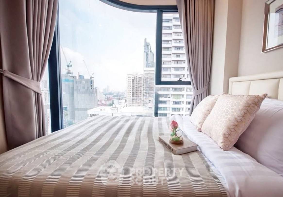 รูป ใกล้ MRT สุขุมวิท เพียง 70 ม. | คอนโด 2 ห้องนอน Ashton Asoke ชั้น 23 (ID 3347135) - รูปที่ 2/3