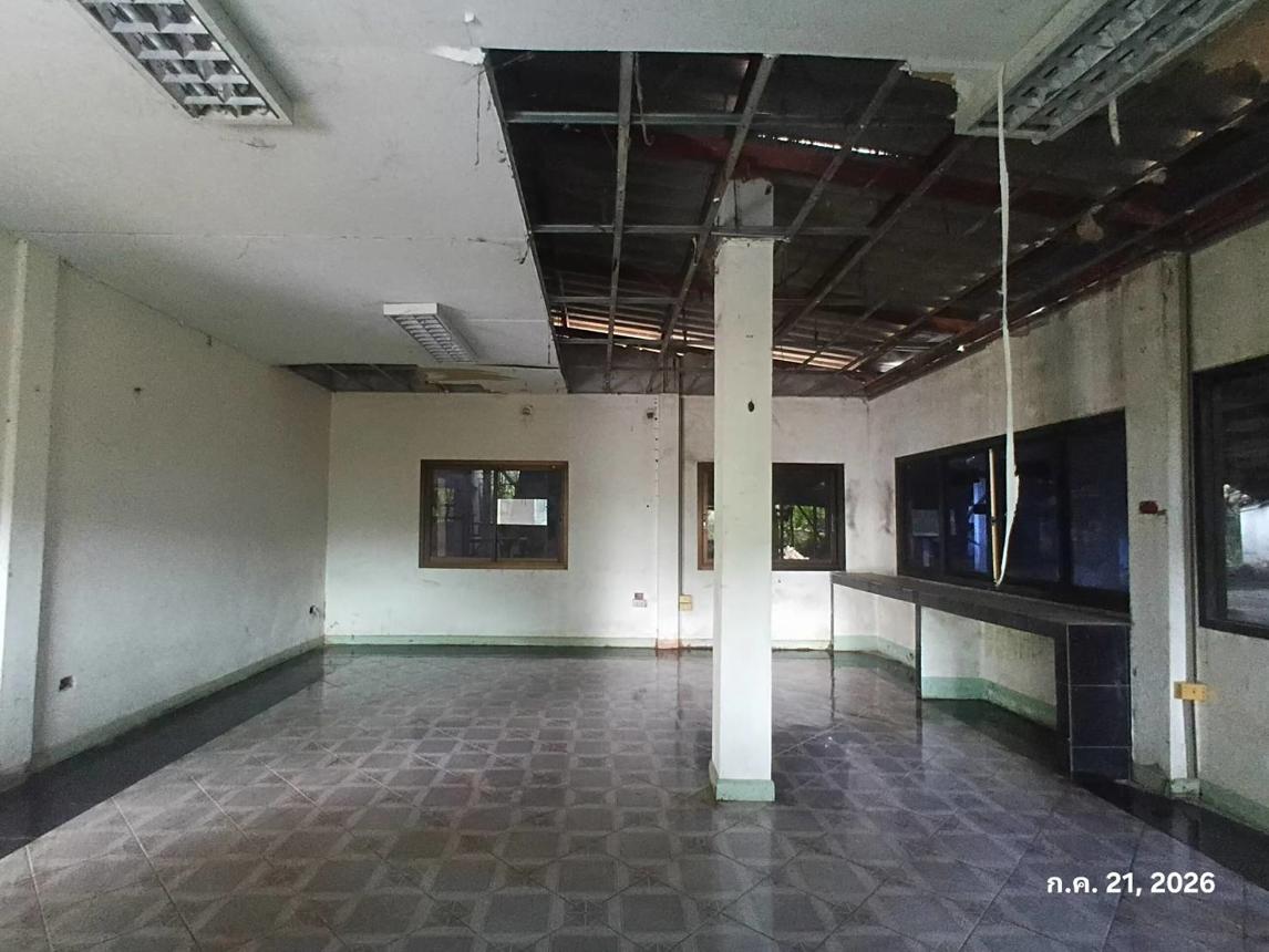 รูป อาคารโรงงาน 660.8 ตร.วา เมืองลำปาง ลำปาง 4.5M - รูปที่ 19/33