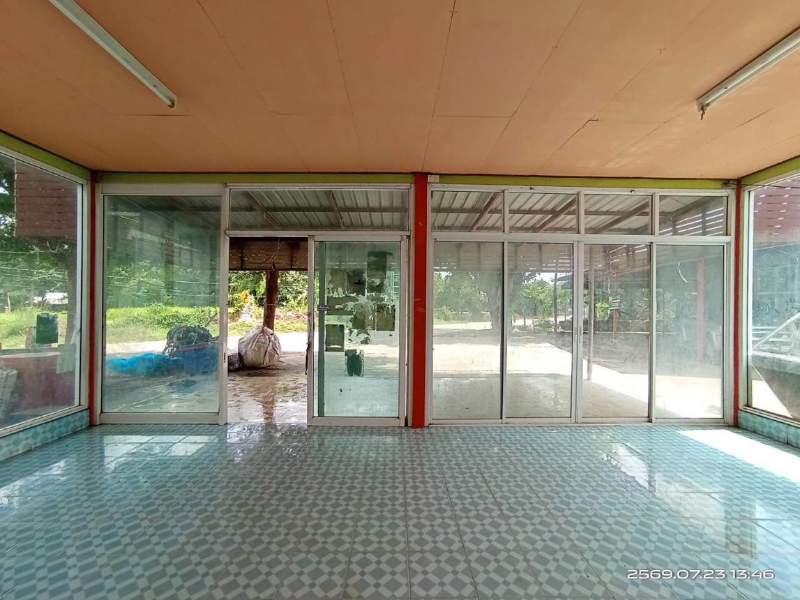 รูป บ้านเดี่ยว 274 ตร.วา ยางตลาด กาฬสินธุ์ 3.8M - รูปที่ 23/37