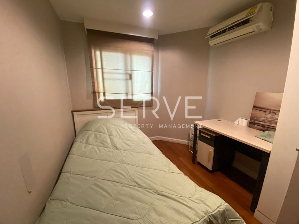 รูป 🔥48K-ห้องกว้าง 3นอน มีอ่างอาบน้ำ ตกแต่งดี วิวเมือง เฟอร์จัดเต็ม พร้อมเข้าอยู่ คอนโดทำเลดีมากใกล้ MRT พระราม 9 @ Belle Grand Rama 9 - รูปที่ 10/10