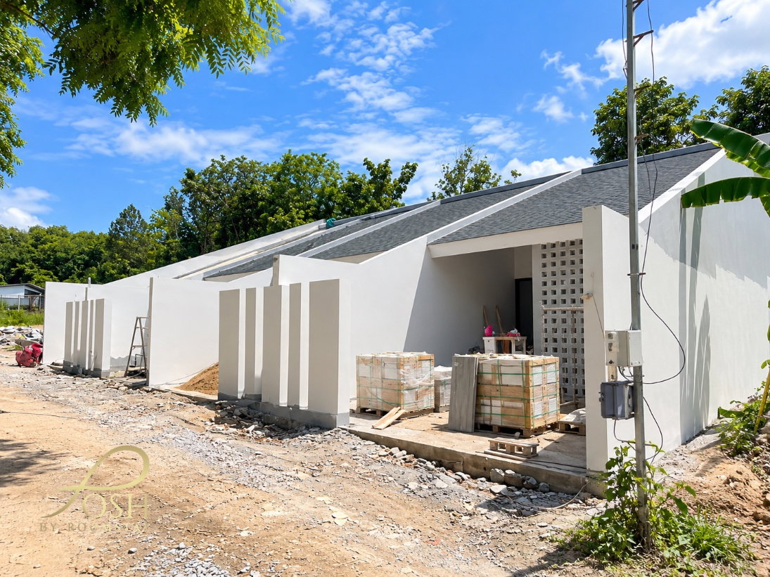 picture TROPICAL COURTYARD New Homes in Daorung Wichit Introducing the first 8 of only 26 units - 22/22