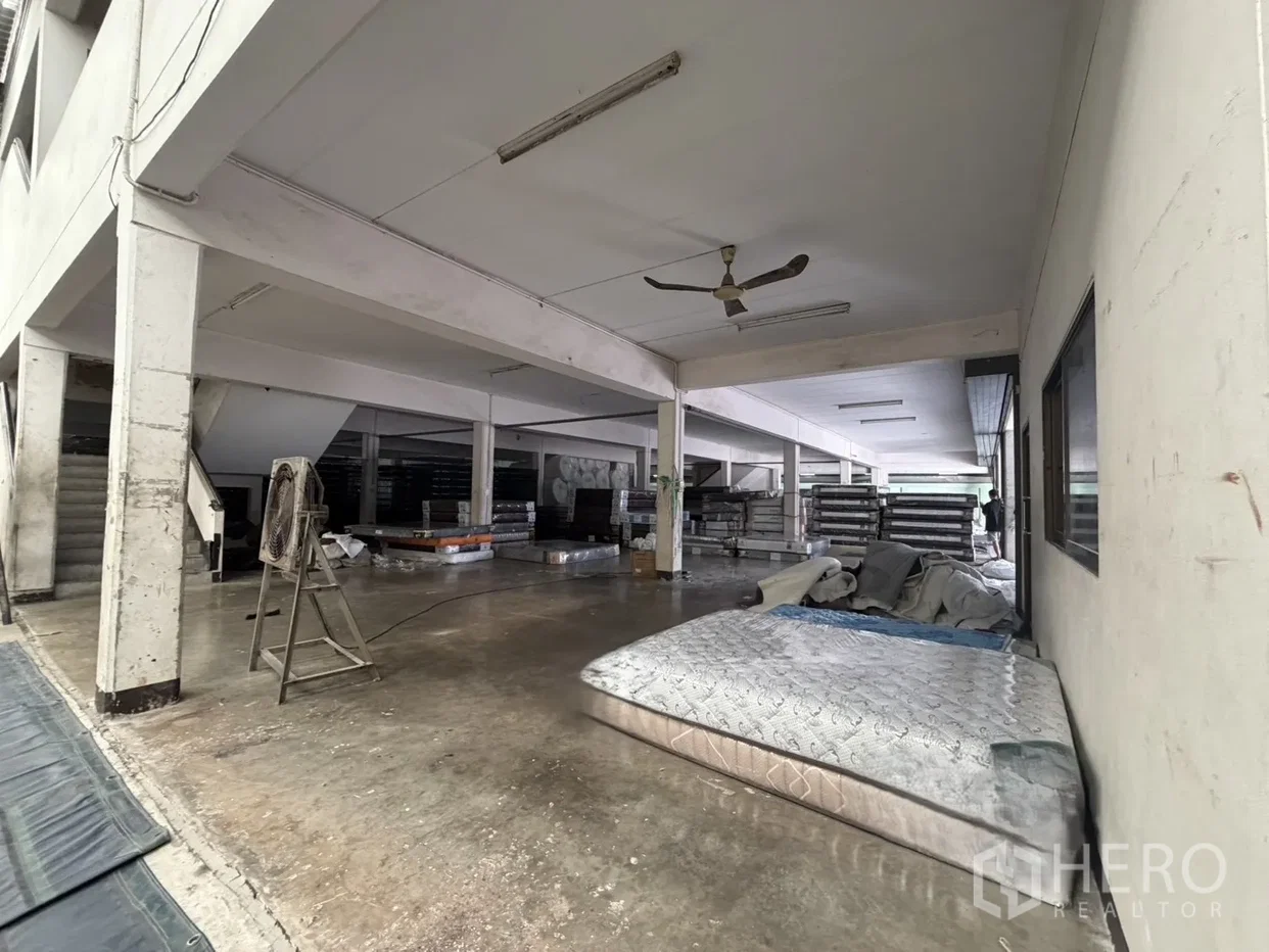 รูป ให้เช่าหรือขาย โรงงาน 5500 ตรม บางบอนเหนือ บางบอน กรุงเทพมหานคร - รูปที่ 13/16