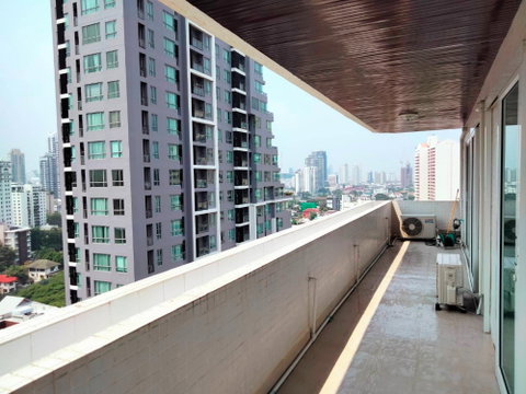 MN040215 | 3Bed | 3Bath | BTS Phaya Thai | 163sqm | THB 75,000/mo | Fl.11 — Richmond Palace Bangkok