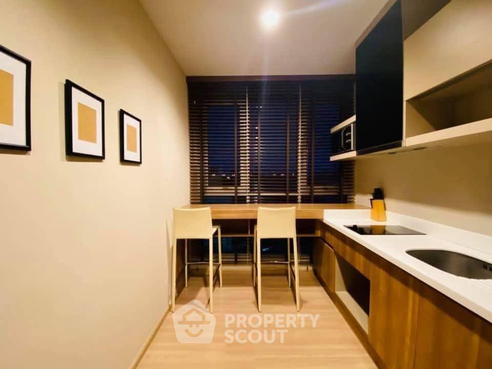 picture 1-BR Condo at Rhythm Sathorn near BTS Saphan Taksin (ID 2891610) - 4/6