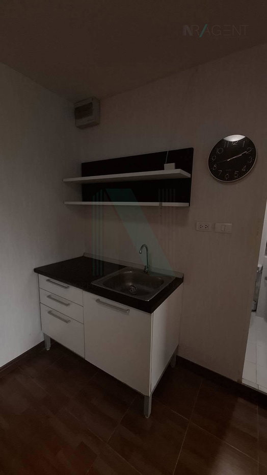 รูป ให้เช่าคอนโด ออริจินส์ พระราม 2 อาคาร A ชั้น 8 1 ห้องนอน ขนาด 30 ตรม ใกล้ โรงเรียนอนุบาลเสริมวิทย์ - รูปที่ 8/8