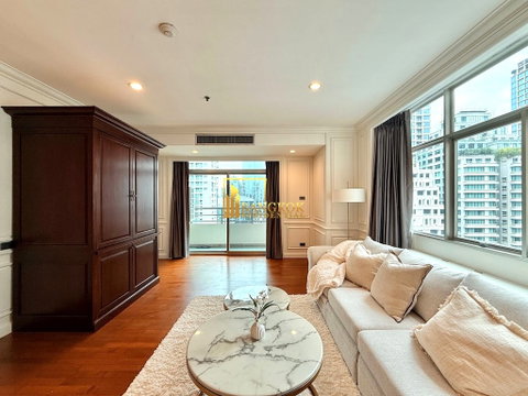 Grand Langsuan | Gorgeous 3 Bedroom Property in Chidlom - BR62125CD