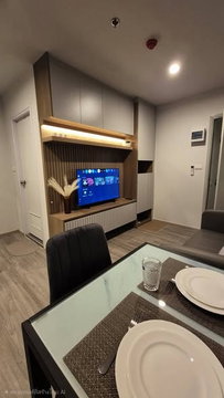 AA401882 | 1Bed | 1Bath | BTS Bang Na | 28sqm | THB 12,000/mo | Fl.22 — Regent Home Bangna Bangkok