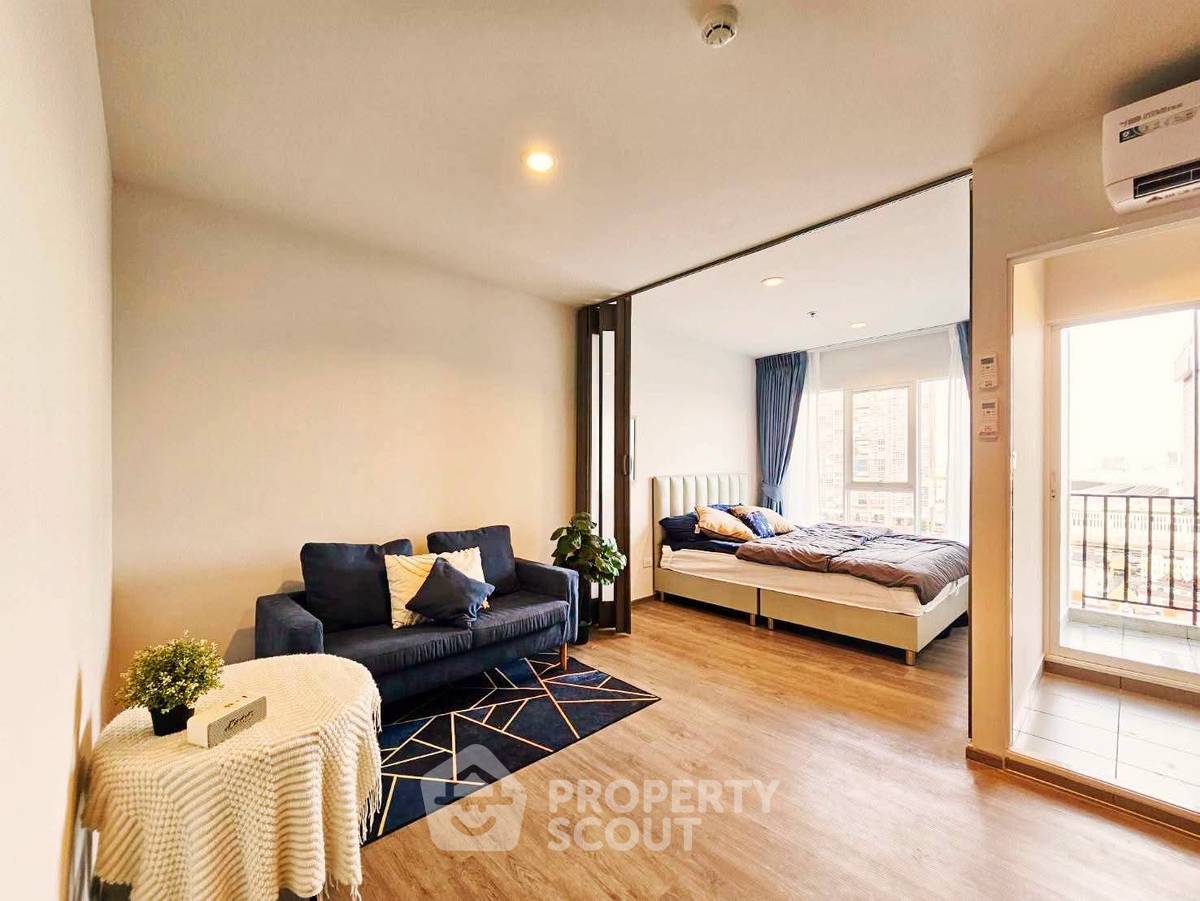รูป ห้อง 1 ห้องนอน ชั้น 17 Regent Home Bangna | BTS บางนา (ID 3347837) - รูปที่ 7/16