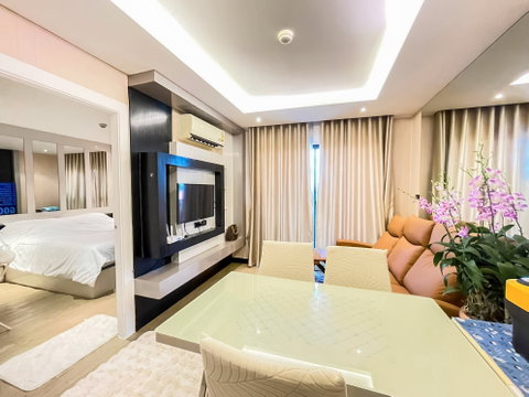 1 Bedroom Condo for Sale The Blue Residence South Pattaya
